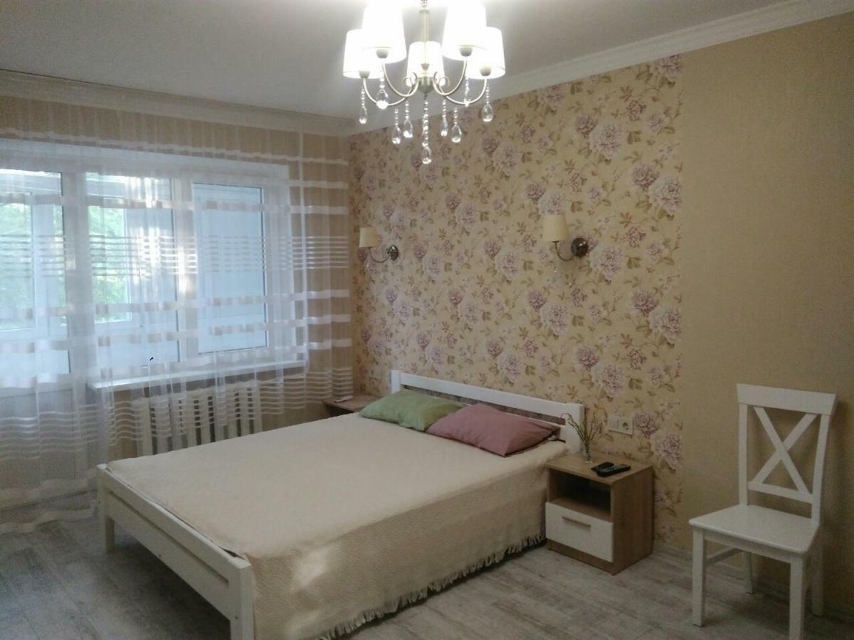 Квартира У Моря На Фонтане Аркадия Одесса Esterno foto
