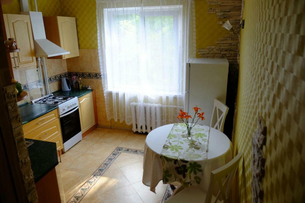 Квартира У Моря На Фонтане Аркадия Одесса Esterno foto